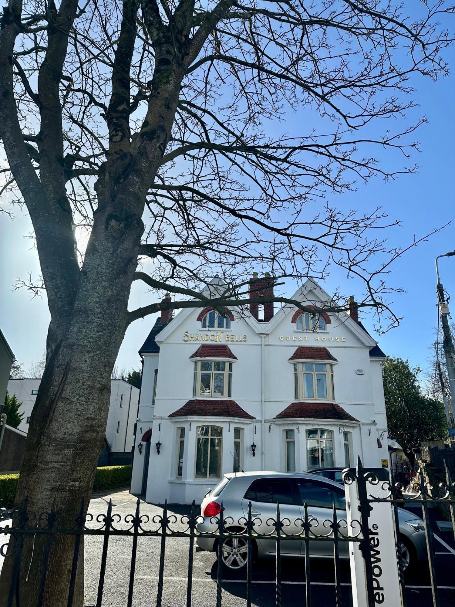 Shandon Bells Guest House Cork Zewnętrze zdjęcie