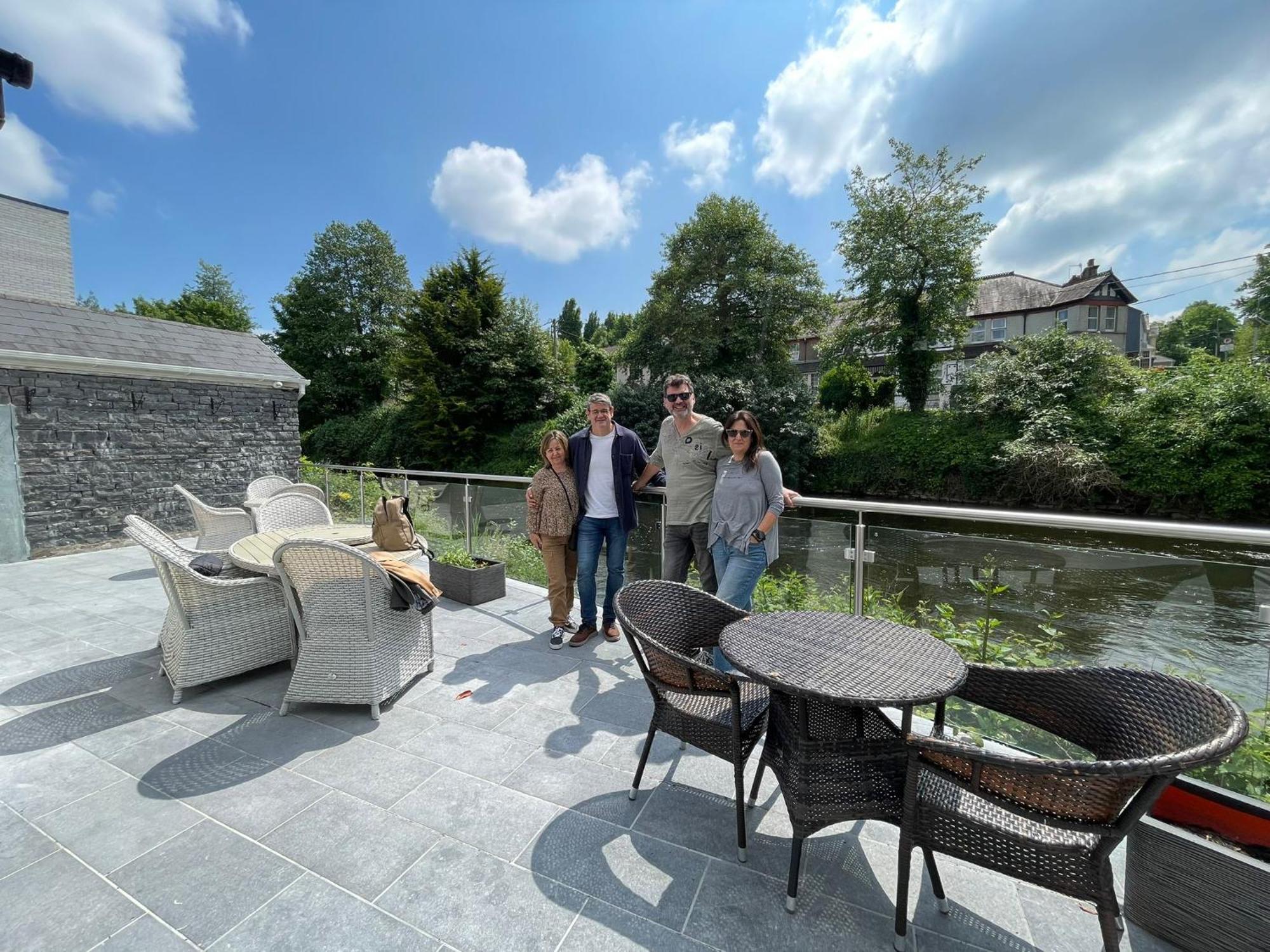 Shandon Bells Guest House Cork Zewnętrze zdjęcie